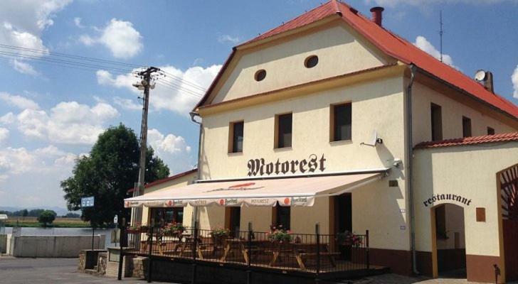 Pivovar Spitt Zahorany Casa de hóspedes Litoměřice Exterior foto