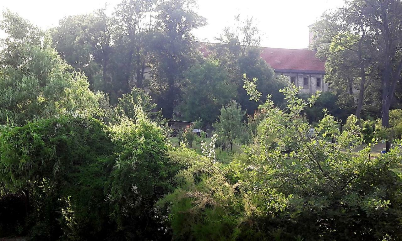 Pivovar Spitt Zahorany Casa de hóspedes Litoměřice Exterior foto