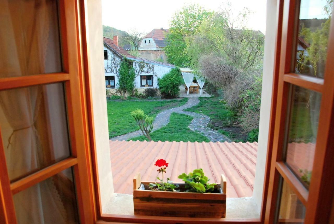Pivovar Spitt Zahorany Casa de hóspedes Litoměřice Exterior foto
